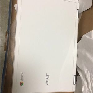 The Acer Chromebook